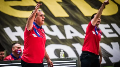 Bajić: Velika stvar što su mladi imali zapaženu ulogu, ABA liga