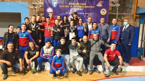 Sjajno izdanje na svom terenu: Randori dobio pet prvaka Bosne i Hercegovine