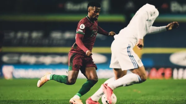 Himenez srušio Lids, Engleska: Premier League