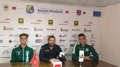 Rudar želi u četvrtfinale Kupa BiH, Kup Bosne i Hercegovine
