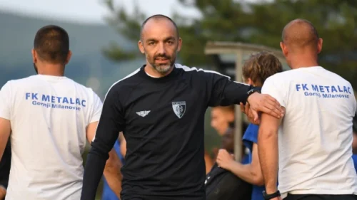 Metalac srušio neugodnu tradiciju i nagovestio još veće domete