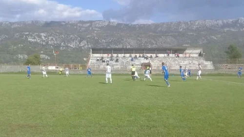 Ljutiti predstavnici Drezge, Druga 2.CFL