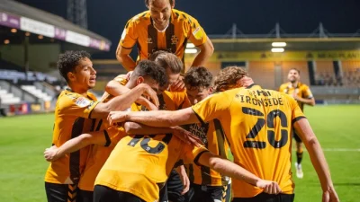 Malin het-trikom ostavio Kembridž na vrhu, Šarčević spasio Bolton novog poraza