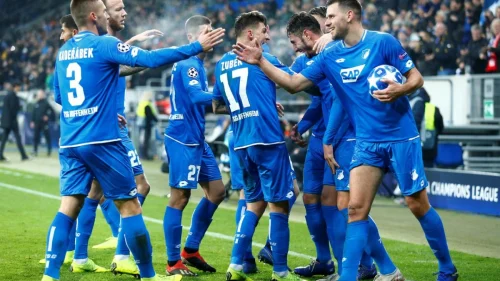 U vrijeme Zvezdinog Barija bili amateri a danas stabilan i simpatičan bundesligaš, Nemačka: Bundesliga