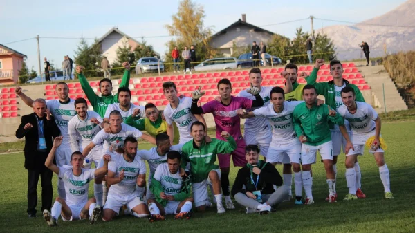 Klis nnapravio reprizu, Kup Bosne i Hercegovine