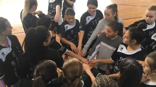Derventske rukometašice upisale nova tri boda, Prva liga RS