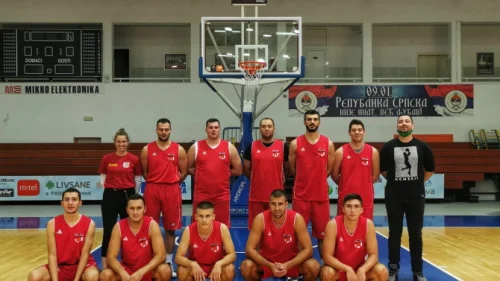 Kozari bodovi u Aleksandrovcu, Druga liga  RS - Zapad A