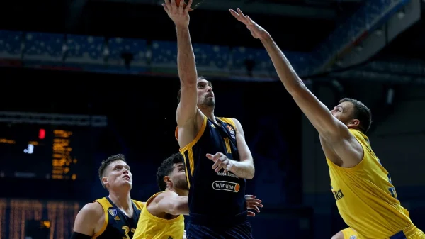 EL: Makabi slavio nakon produžetka, Miki tragičar, Euroleague