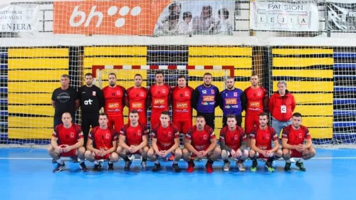 Derbi sa Bosnom poslastica za sve ljubitelje rukometa, Prva liga FBiH  - Jug