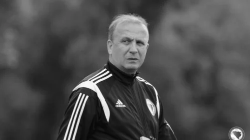 Preminuo Sakib Malkočević