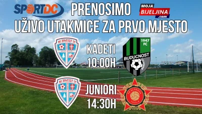 Prenosimo mečeve Zvijezde 09, Premijer liga  U-19