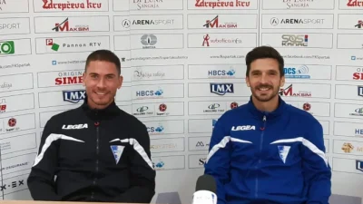 Spartak ŽK protiv Mladosti u ponedeljak
