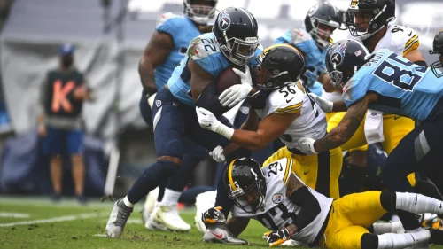 NFL: Stilersi slavili u derbiju i ostali jedini neporaženi, drame u Sinsinatiju i Atlanti