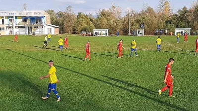 Omarska jesenji šampion (video), Druga Liga FS RS - Zapad