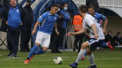 Defanziva i raspoloženi Nikčević dovoljni za radost Novopazaraca