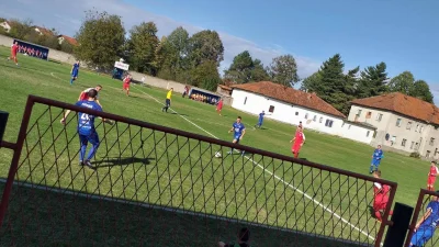 Gasi fudbal u Brčkom