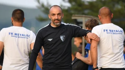 Metalac popravio utisak u nastavku