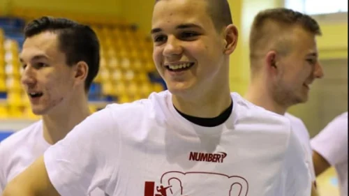Simon Mrda dobio poziv u pionirsku reprezentaciju Srbije