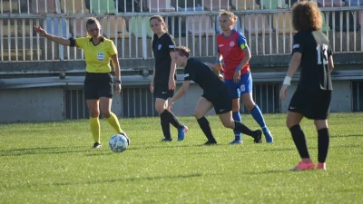 Merima Čelik sudi derbi začelja