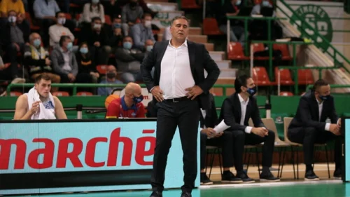 Bajić i Ilić motori Igokee, ABA liga