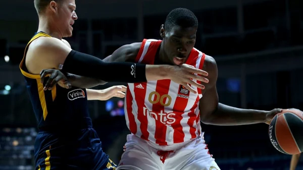 EL: Zvezda propustila veliku šansu u Podmoskovlju, Euroleague