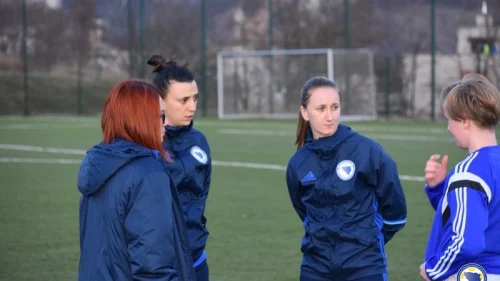 Derbi kadetkinja u Bijeljini: Radnik protiv SFK 2000 Sarajeva
