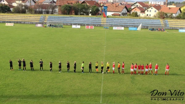 Ludnica na stadionu Dr. Milan Jelić: Modriča u nadoknadi izbjegla poraz, Premijer liga BiH
