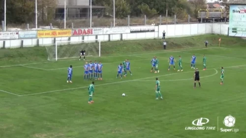 Lazetić: Ovo nam je najbolji nastup do sada, Inđija - Metalac 0:1