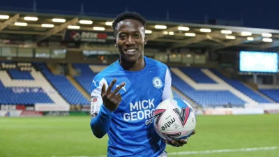 Dembele het-trikom odveo Piterboro na prvo mjesto