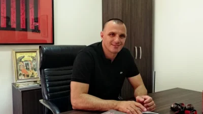 Ivica Kralj podneo ostavku na predsedničku funkciju