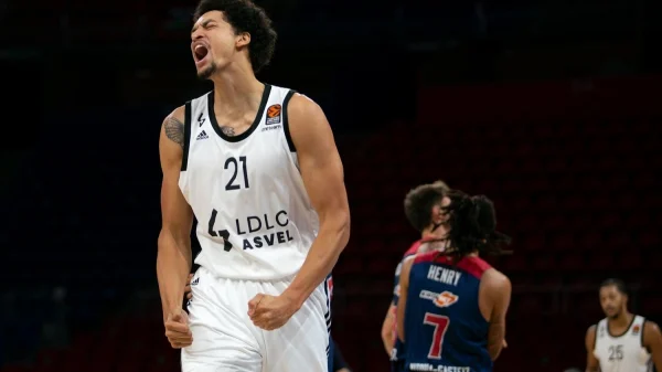 EL: Asvel šokirao Baskoniju i upisao prvu pobjedu, Euroleague