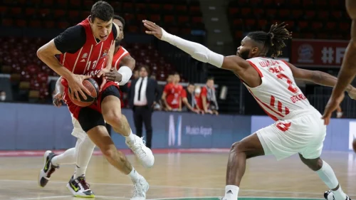 EL: Zvezda pala u Minhenu, Euroleague