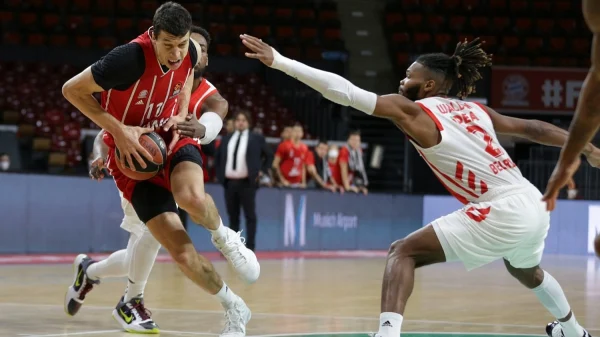 EL: Zvezda pala u Minhenu, Euroleague