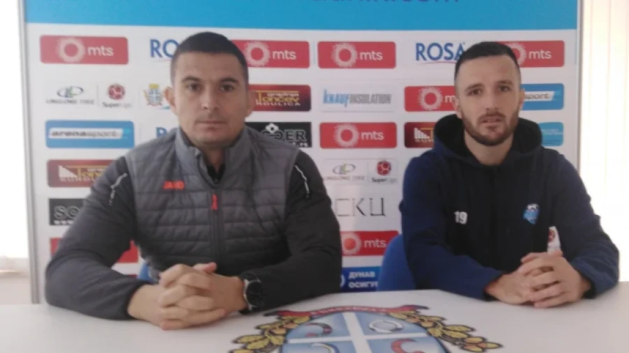 Radnik pred sutrašnji "južnjački derbi"