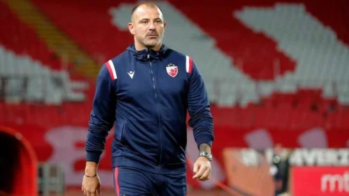 Stanković pred Inđiju: Pobeda za mirnu pauzu!