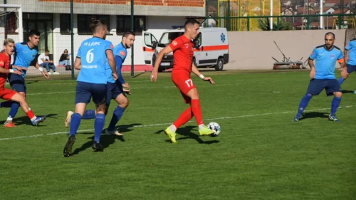 Ljubić uzeo bod Zvijezdi 09 u Ugljeviku, m:tel Prva liga Republike Srpske