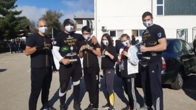    KBS "Balkan" Konjic osvojio 4 zlatne medalje