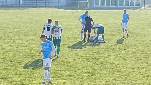 Treća vezana pobeda Žarkovčana
