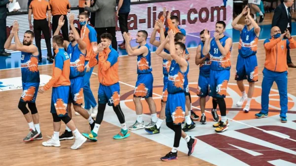 Zlatibor slavio u Nikšiću, ABA 2 liga
