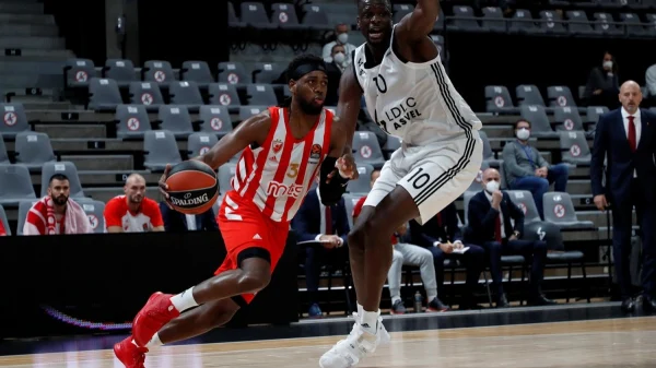 EL: Lojd i Volden vodili Zvezdu do ubjedljive pobjede, Euroleague