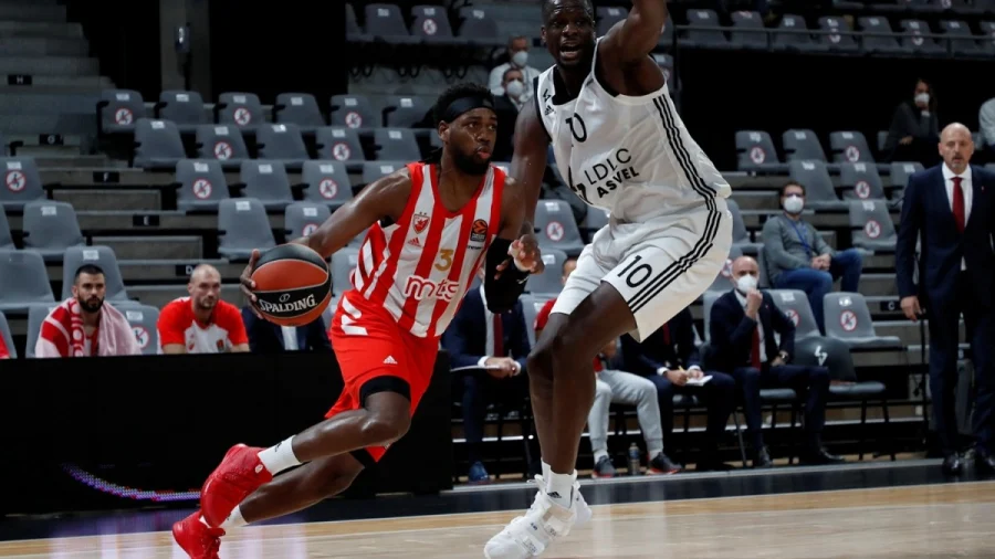 EL: Lojd i Volden vodili Zvezdu do ubjedljive pobjede, Euroleague