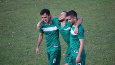  Muamer Vila teže povrijeđen na derbiju sa ekipom  Ljubuškog, Druga liga FBiH,  Jug