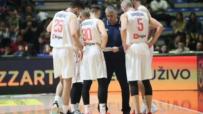 Kokoškov odabrao