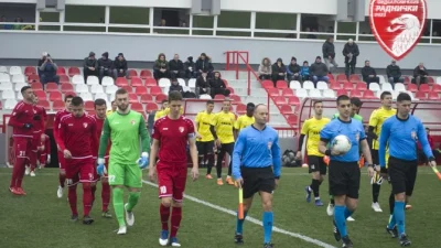 Fudbaleri Radničkog 1923 odlaze u Kruševac po jesenju titulu