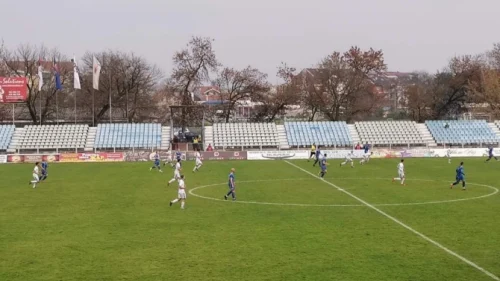 Poraz, ipak, previsok iako je igra Piroćanaca bila veoma slaba!