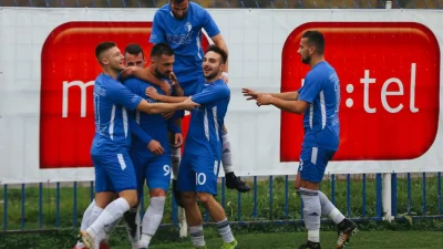 Tekstilac odličan u Dubici: Perović, Duspara i Đekić za nova tri boda, m:tel Prva liga Republike Srpske