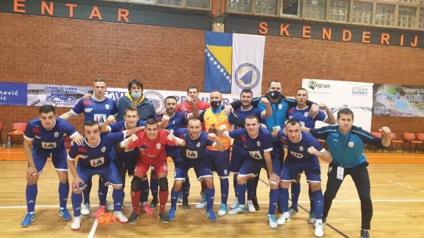 Policajcima veliki bod, Premijer liga BiH