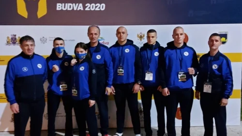 Vuk Mičić bez sreće u žrijebu, sjajni Ukrajinac bolji od mladog boksera