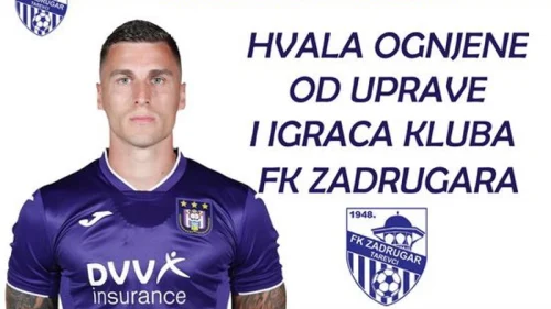Vranješ pomogao Zadrugar, PFL grupa Modriča - Šamac
