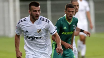 Milan Savić: Presrećan zbog gola Belgijancima, sada je klub na prvom mestu